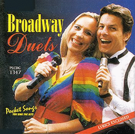 Broadway Duets (Karaoke CD)