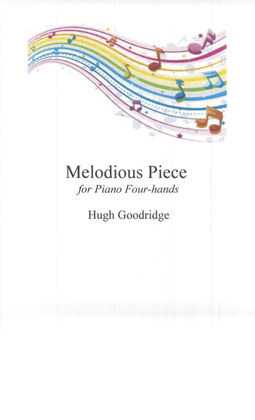 Book cover for Melodious Piece