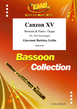 Canzon XV