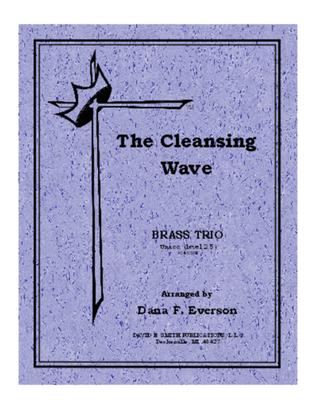 Book cover for The Cleansing Wave