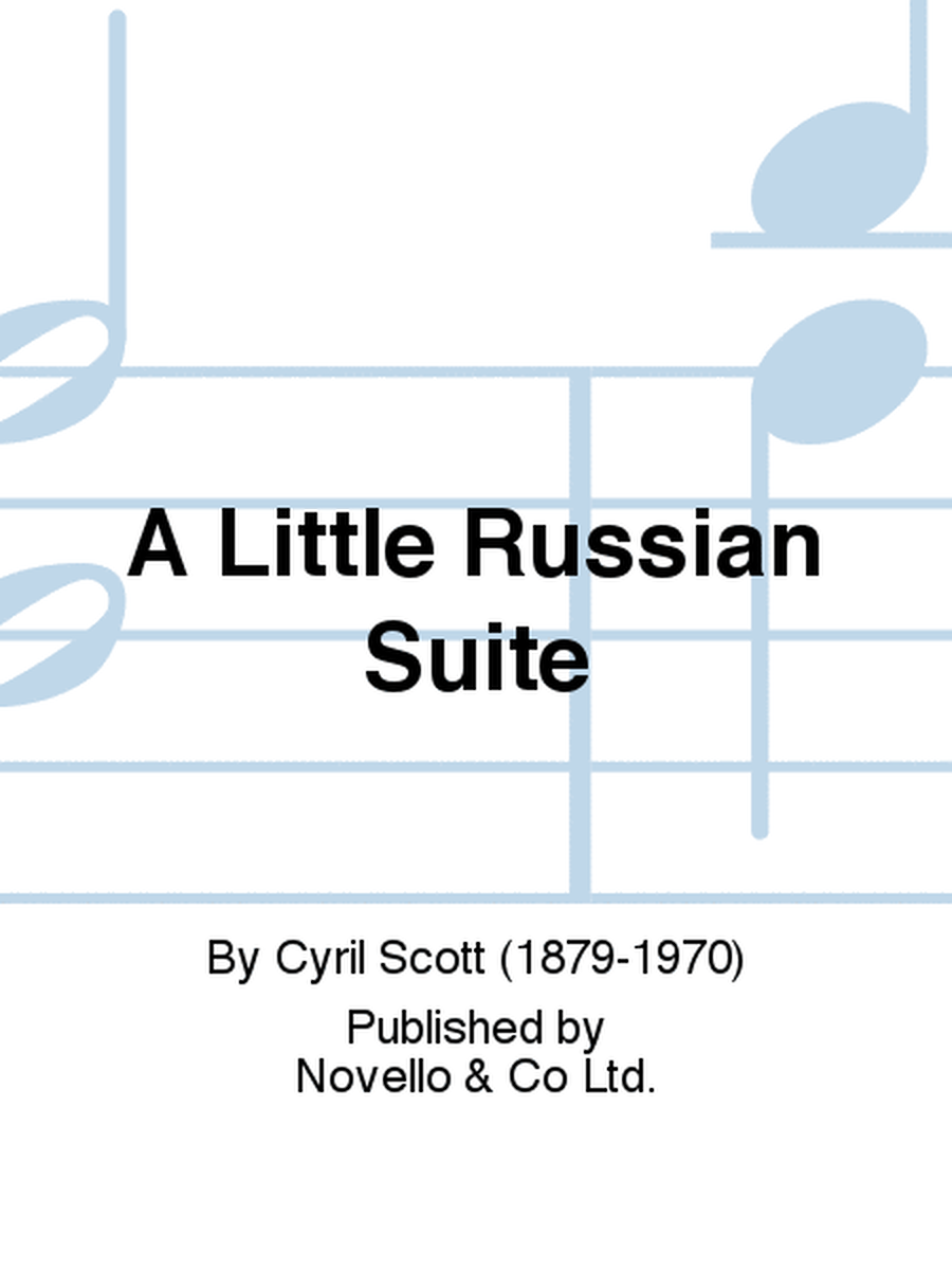 A Little Russian Suite