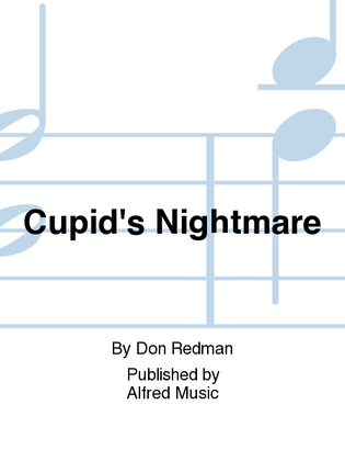 Book cover for Cupid's Nightmare