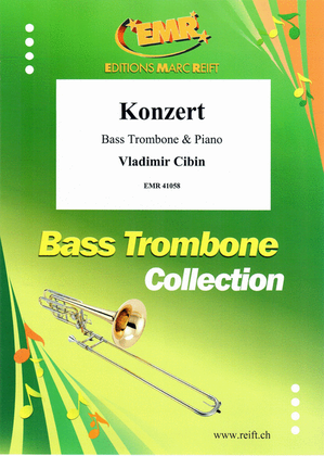 Book cover for Konzert