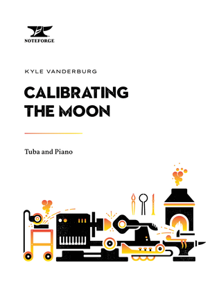 Calibrating the Moon - Tuba and Piano