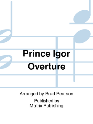 Prince Igor Overture