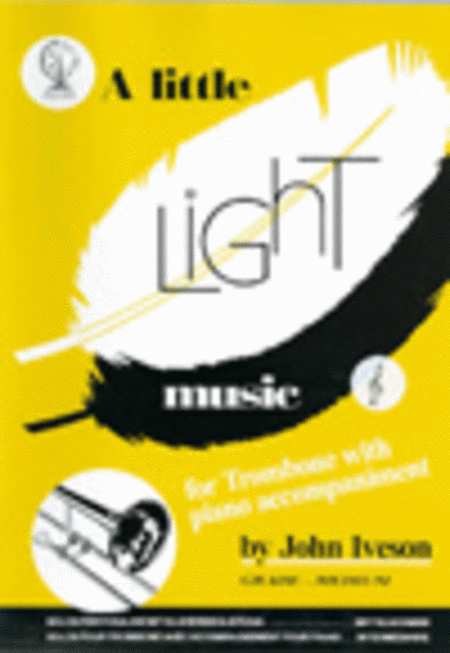 Little Light Music (Trombone, Treble Clef)