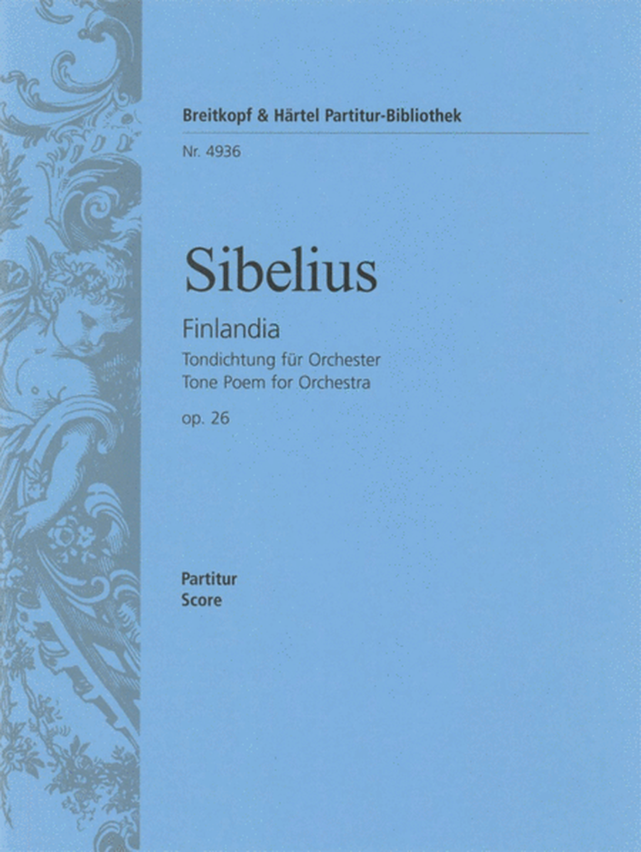 Finlandia Op. 26