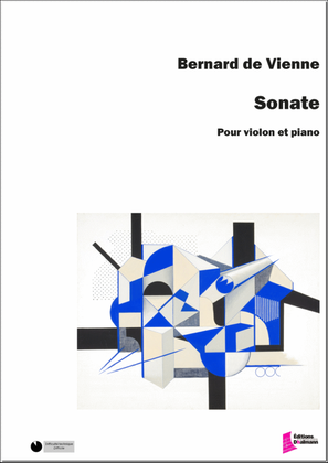 Sonate pour violon et piano