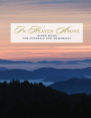 Book cover for In Heaven Above