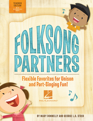 Book cover for Folksong Partners