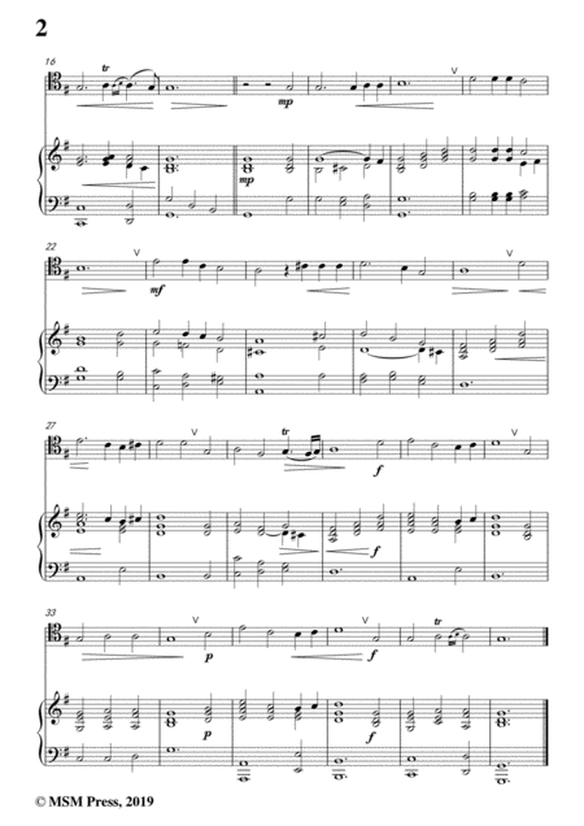 Peri-Gioite al canto mio,ver.1,from 'Euridice',for Cello and Piano image number null