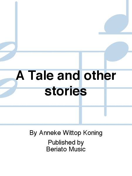 A Tale and other stories