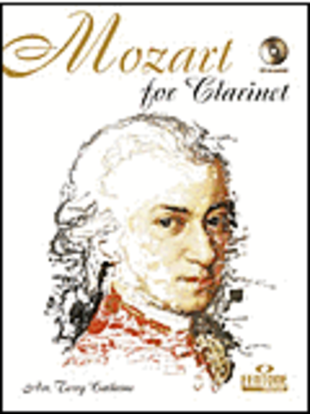 Mozart for Clarinet