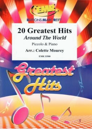 20 Greatest Hits Around The World