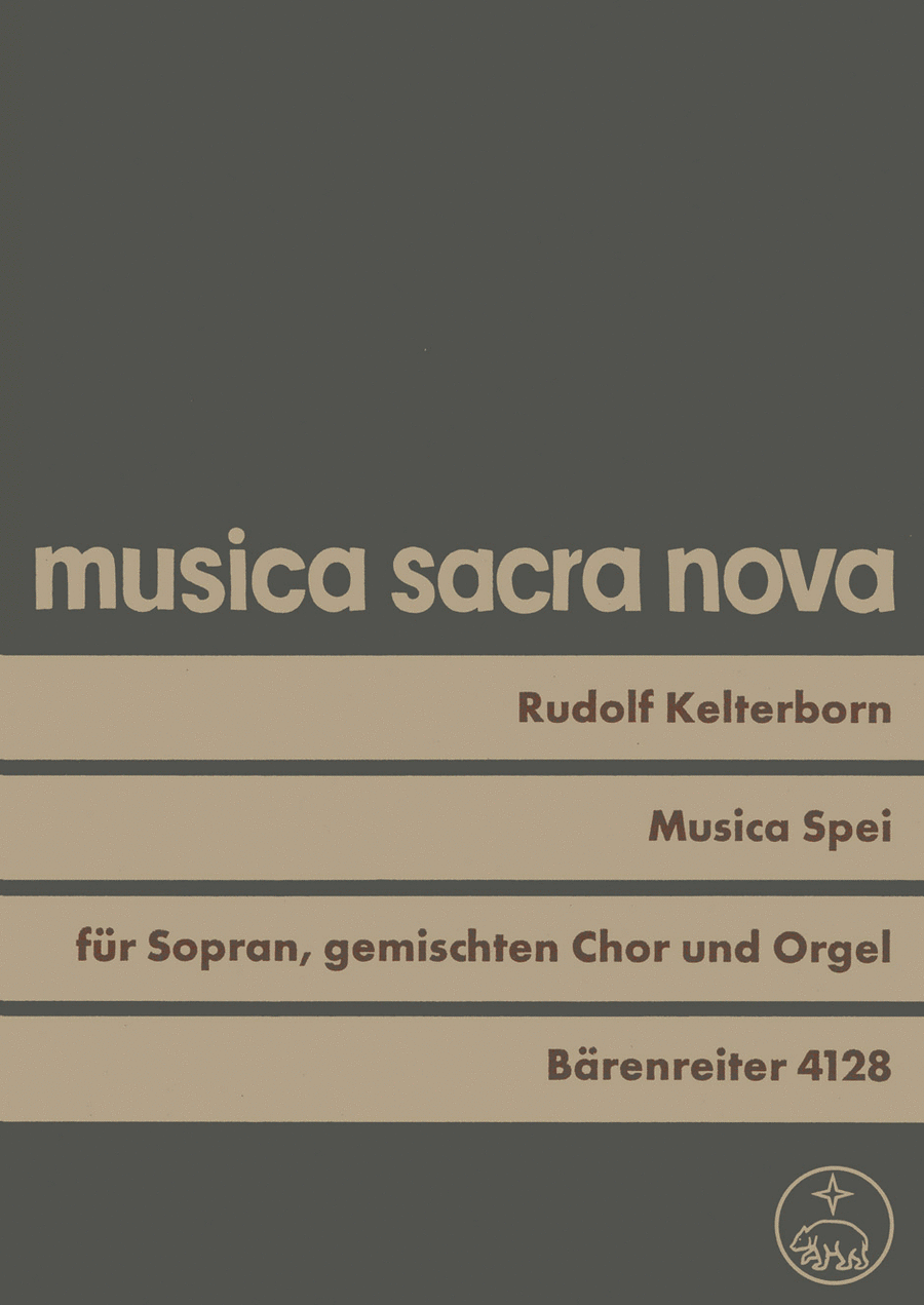 Musica spei (1968)