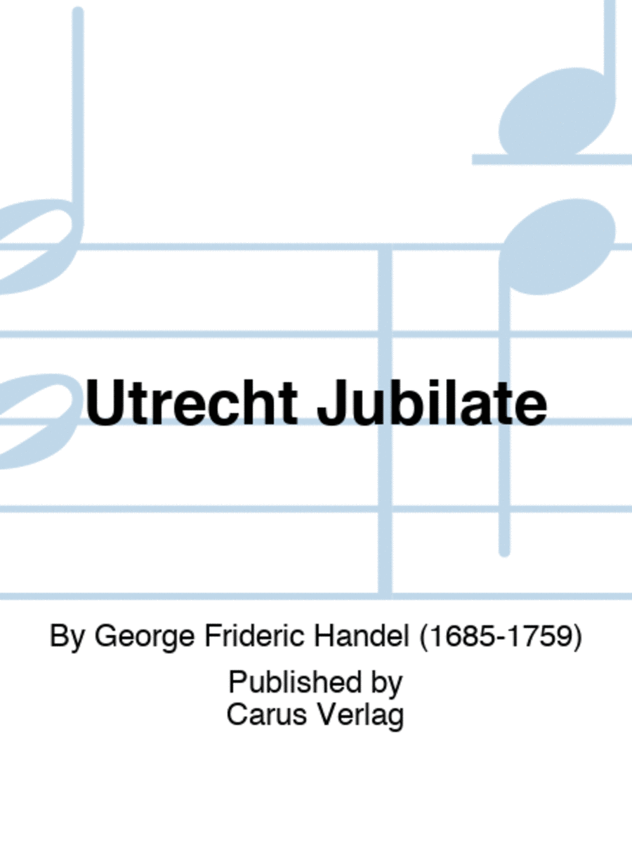 Utrechter Jubilate