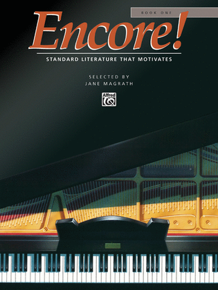 Book cover for Encore!, Book 1