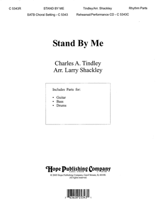 Book cover for Stand by Me