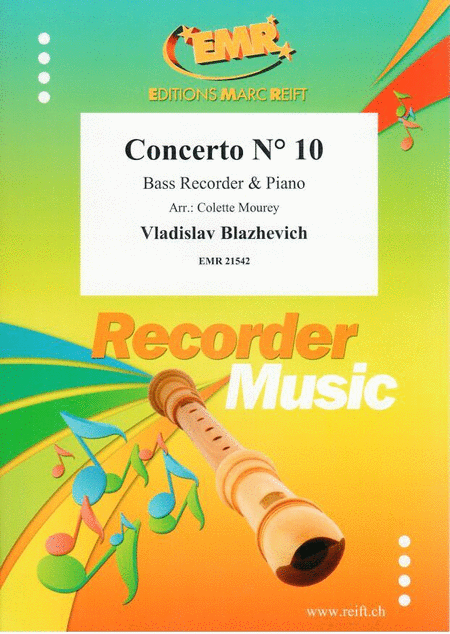 Concerto No. 10