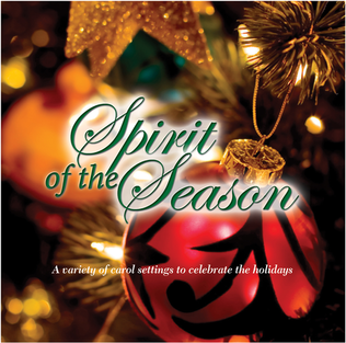 Spirit of the Season - Listening CD