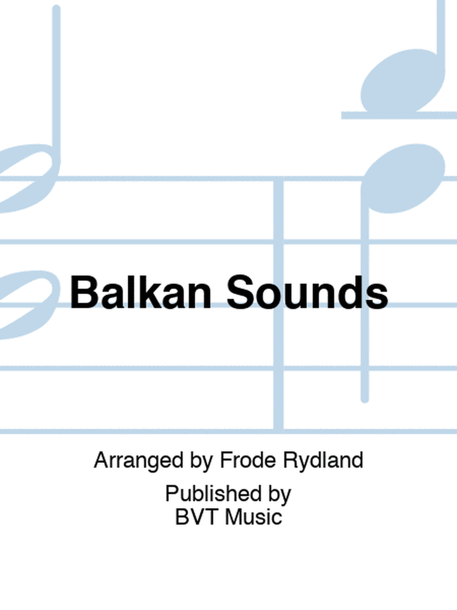 Balkan Sounds