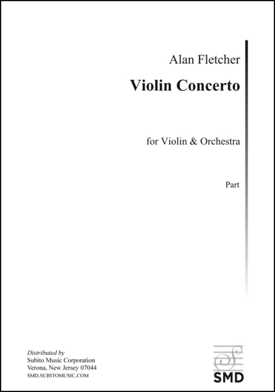 Violin Concerto