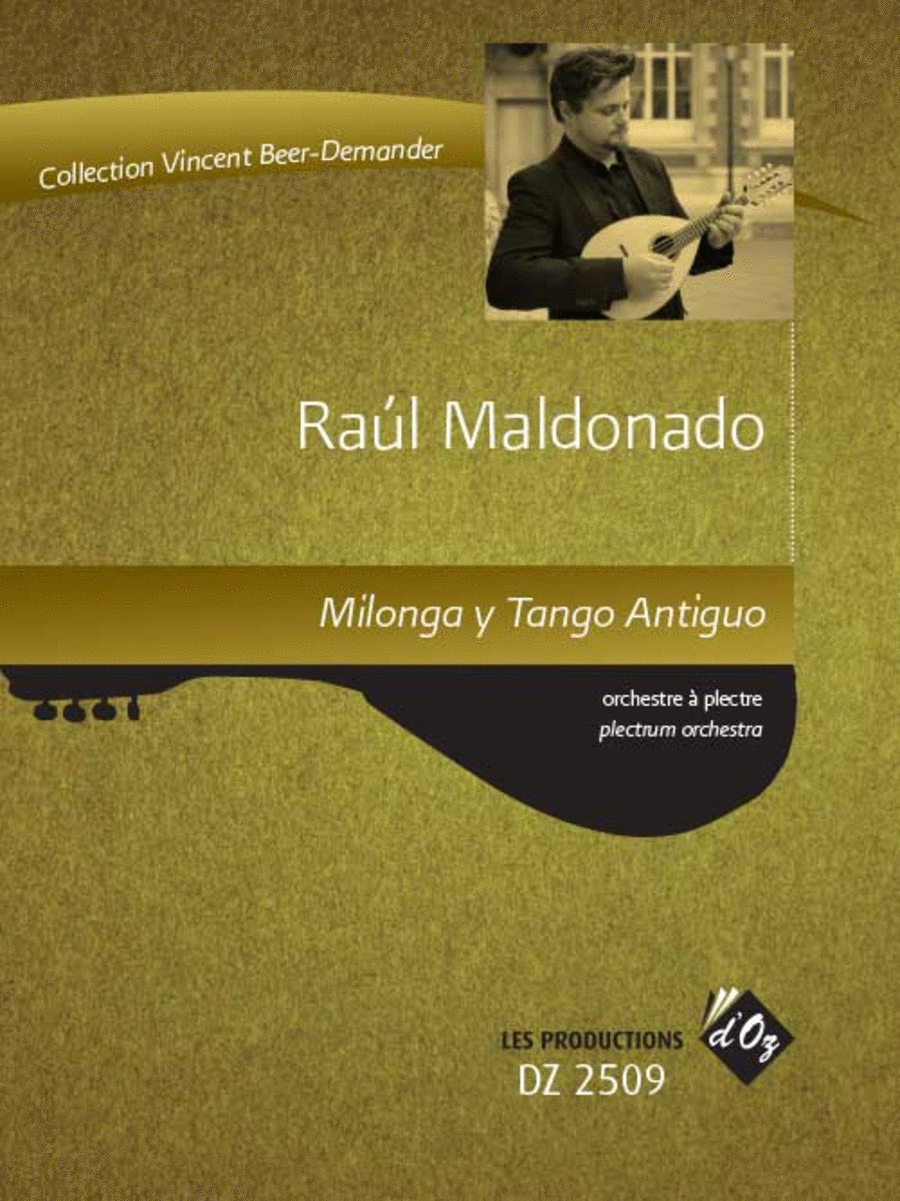 Milonga y Tango Antiguo