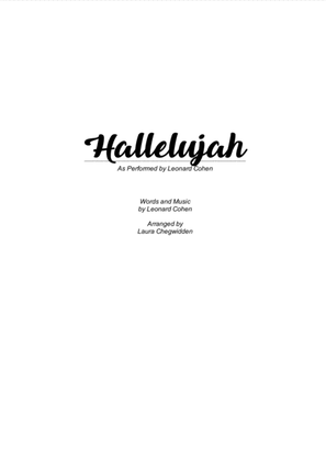 Book cover for Hallelujah