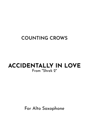 Book cover for Accidentally In Love