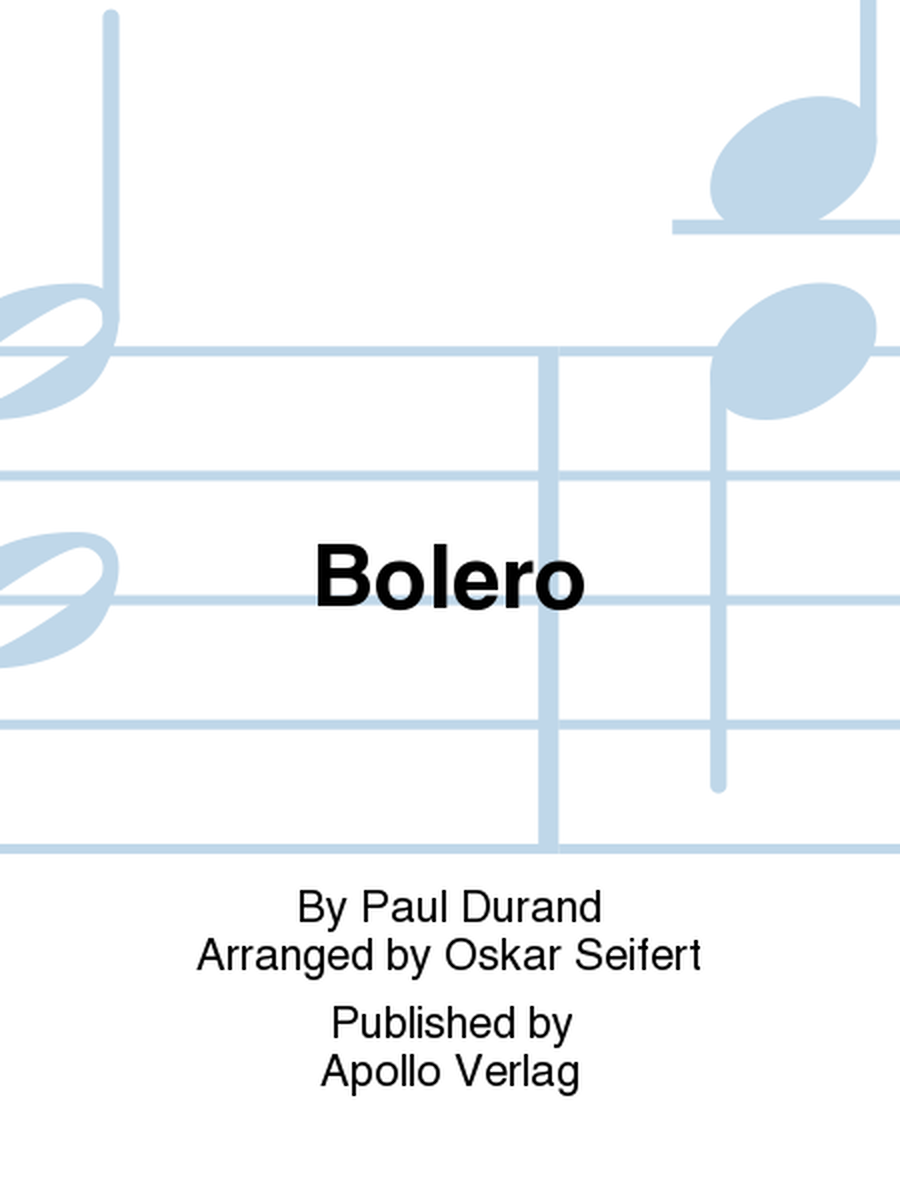 Bolero