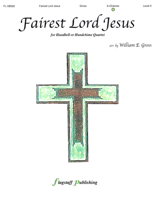 Book cover for Fairest Lord Jesus