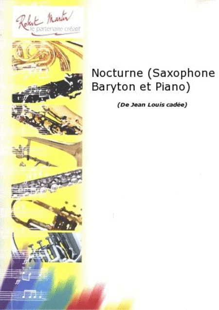 Nocturne (saxophone baryton et piano)