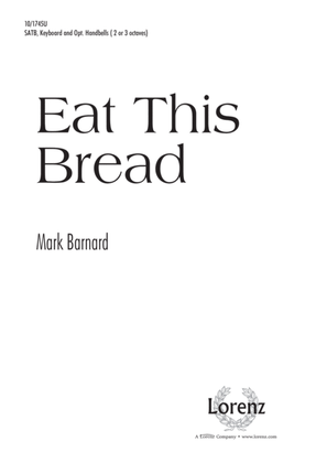 Book cover for Eat This Bread