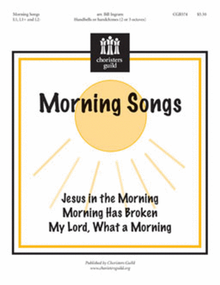 Book cover for Morning Songs