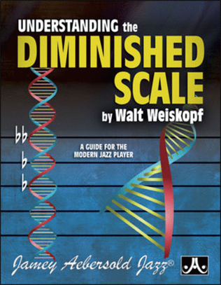 Book cover for Understanding The Diminished Scale