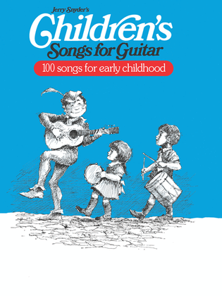 Children's Songs for Guitar