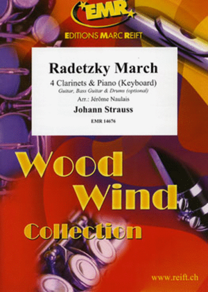 Book cover for Radetzky March