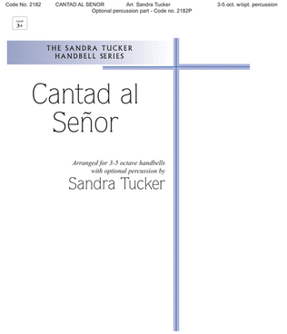 Book cover for Cantad al Senor