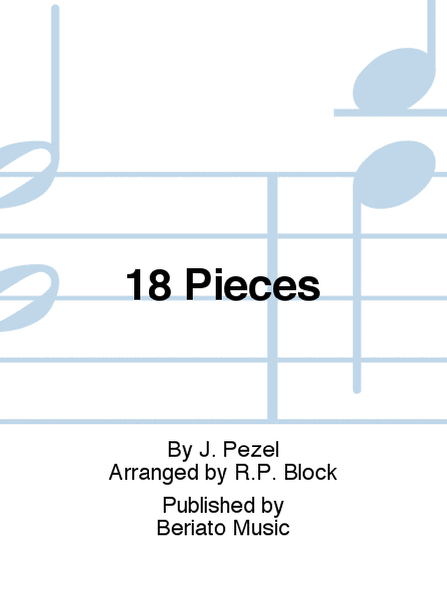 18 Pieces