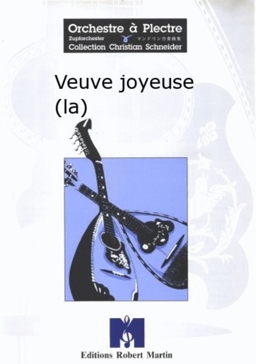 Veuve Joyeuse (la)