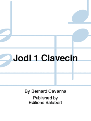 Jodl 1 Clavecin