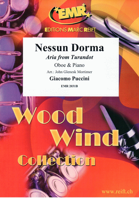 Nessun Dorma Turandot