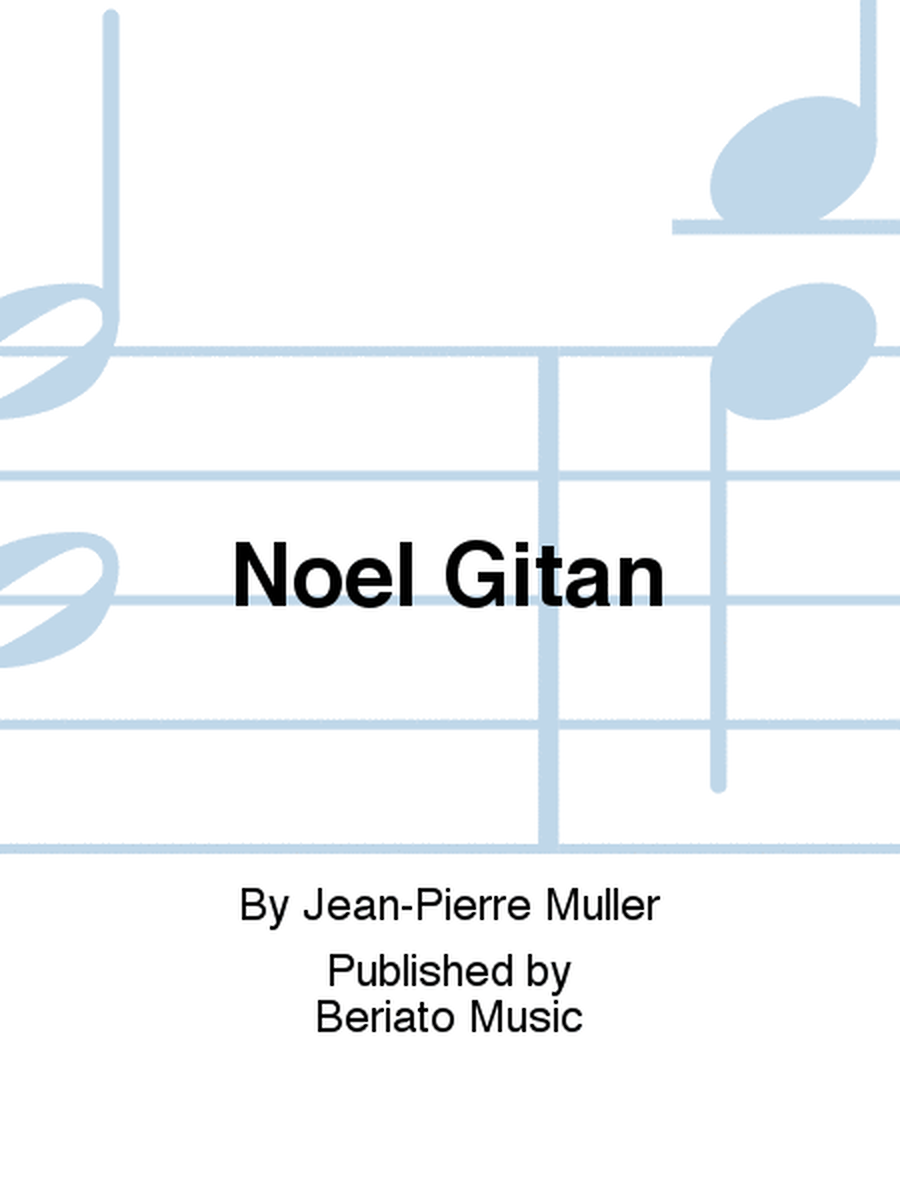 Noël Gitan