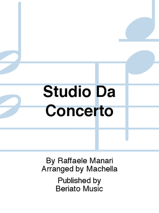 Studio Da Concerto