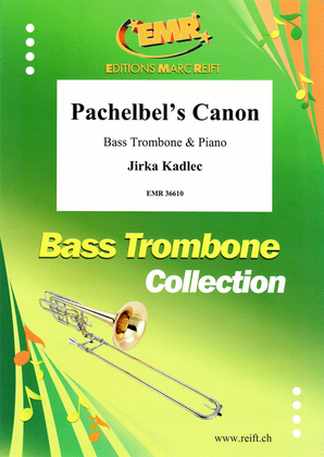 Book cover for Pachelbel's Canon