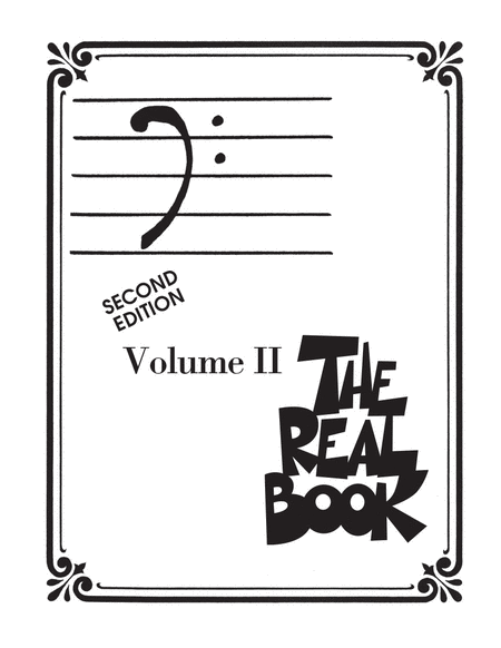 The Real Book - Volume 2