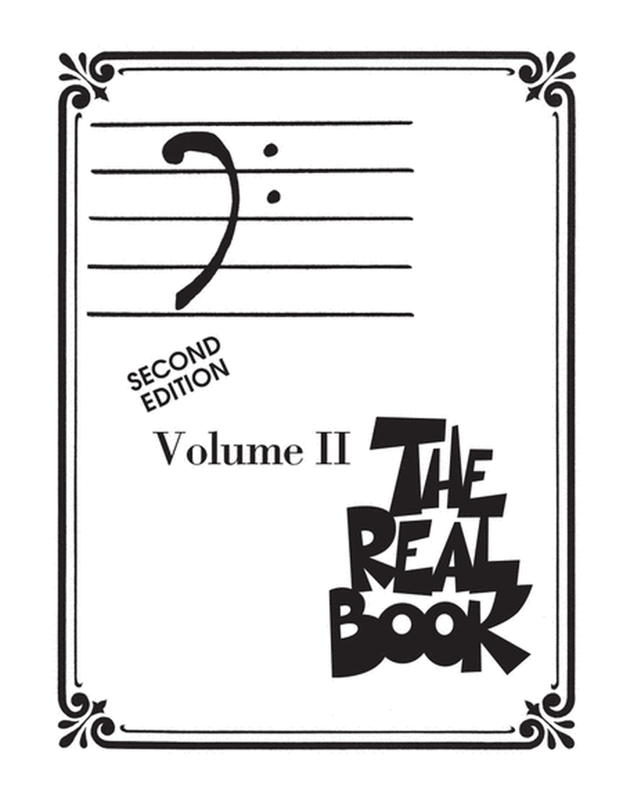 The Real Book – Volume II – Second Edition