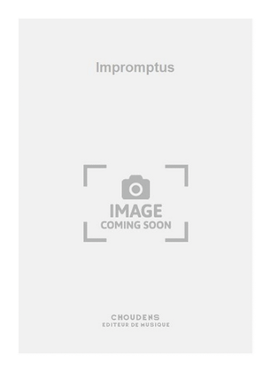 Book cover for Impromptus