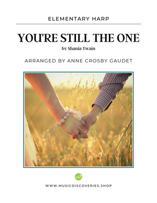 Book cover for You're Still The One