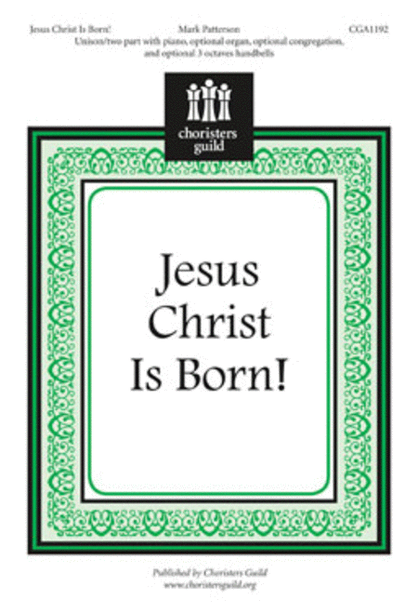 Jesus Christ Is Born! image number null